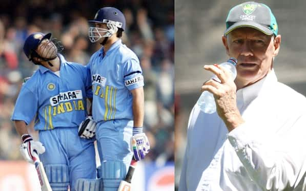 Sachin, Sourav Among '6 Cancers Of India': Senior Journo Recalls Greg Chappell's Remark